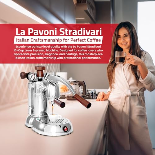 PSW 16 Stradavari 16 (Silver / 16-Cup)
