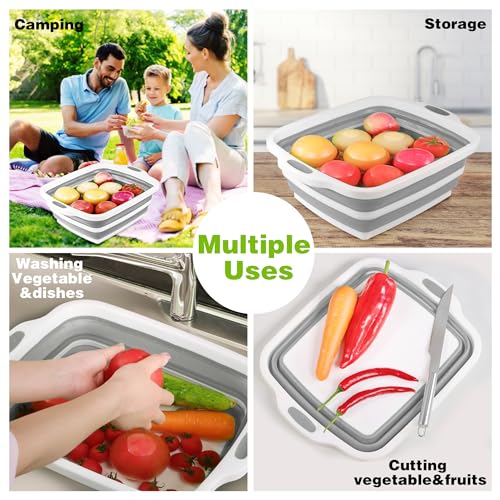 Camping Cutting Board