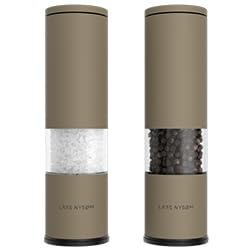 Salt and Pepper Mill Set US