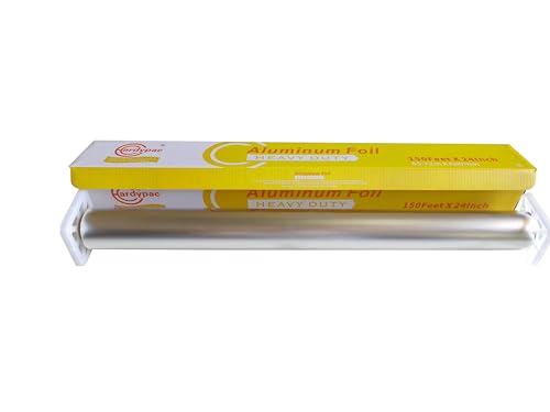 Heavy Duty Wide Aluminum Foil Roll