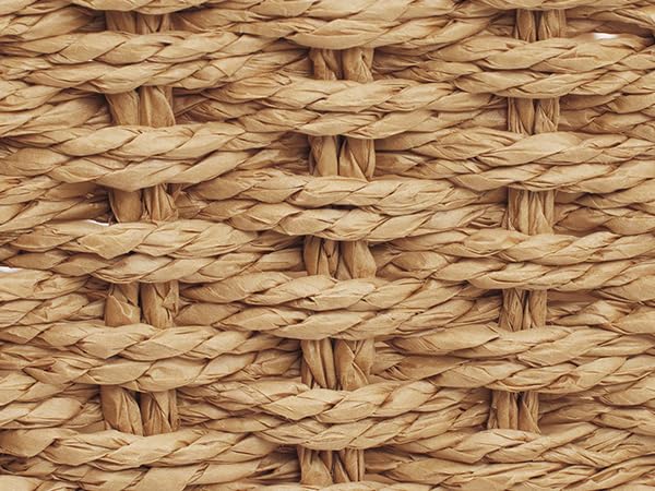 Small Baskets for Shelf