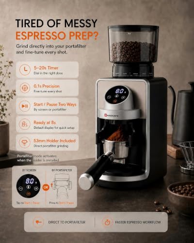 Electric Coffee Grinder