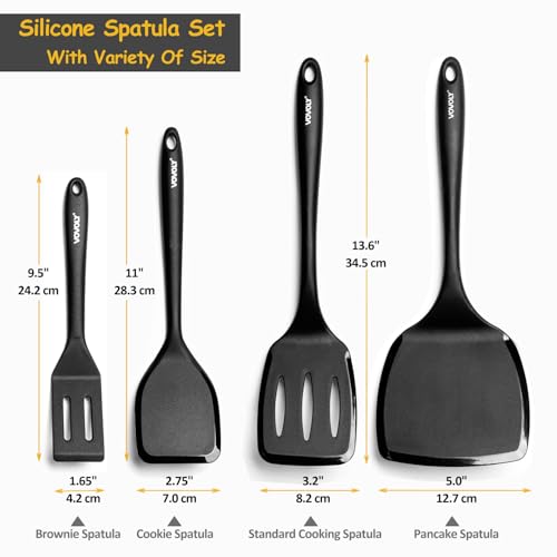 Silicone Spatula Turner