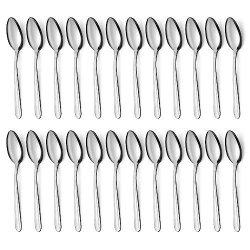 24p dinner spoons