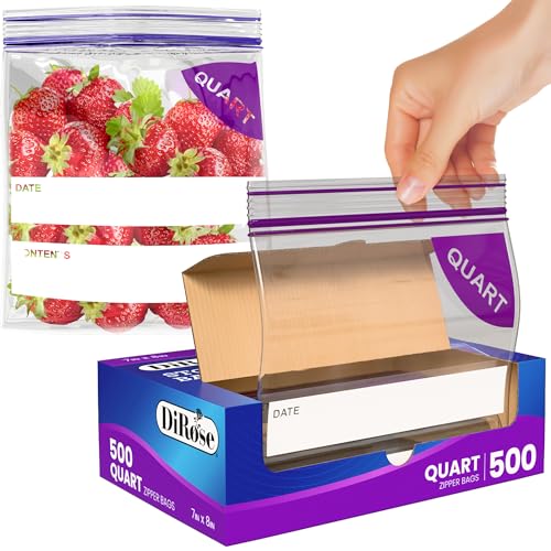 Gallon Bags 1 Gallon Reclosable Storage Bags