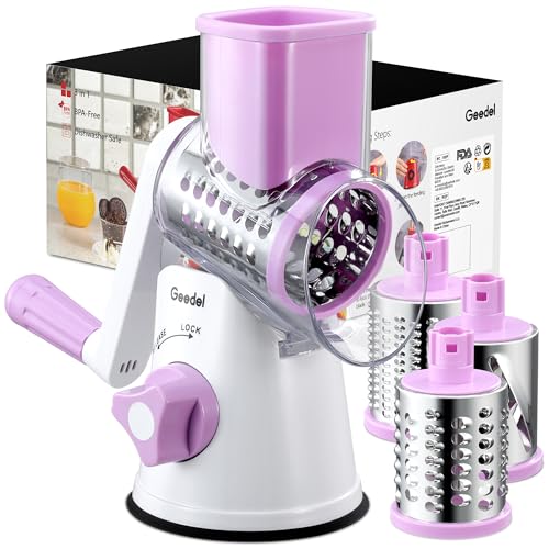 Rotary Cheese Grater