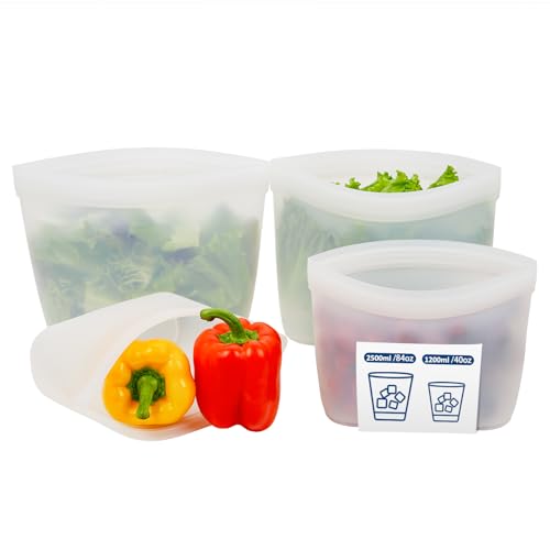 Reusable Food Bags