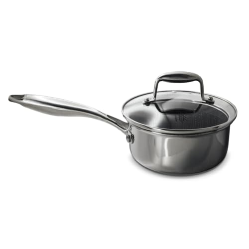 Hybrid Saucepan & lid