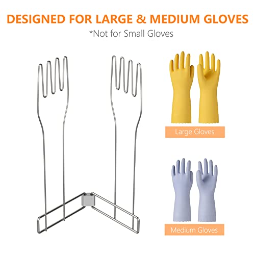 Kitchen Glove Drying Rack