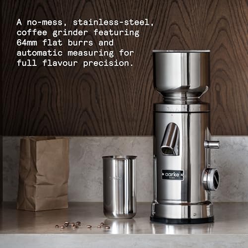 Coffee Grinder (Stainless)