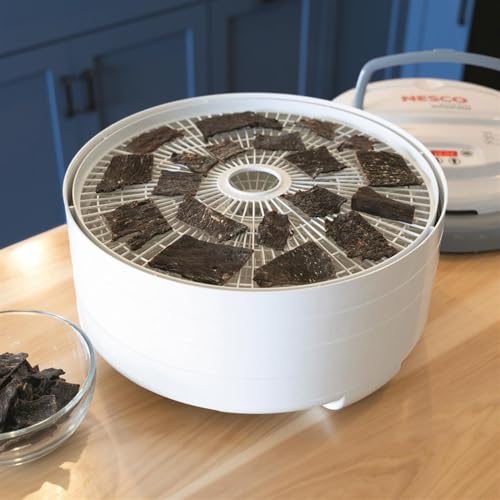 Nesco FD 79 Snackmaster Pro Digital Food Dehydrator for Snacks
