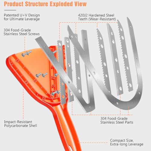 Jar Opener for Seniors & Weak Hands