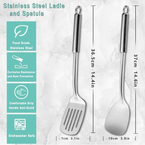 Cooking Utensils Set