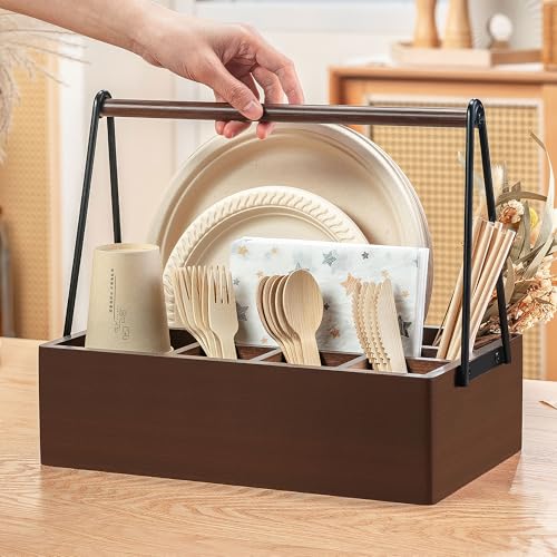 Sliverware Caddy Holder