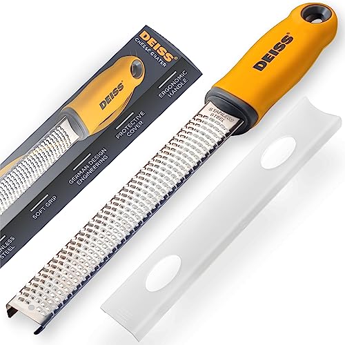 PRO Citrus Zester & Cheese Grater