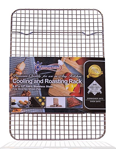 100% Stainless Steel Cooling