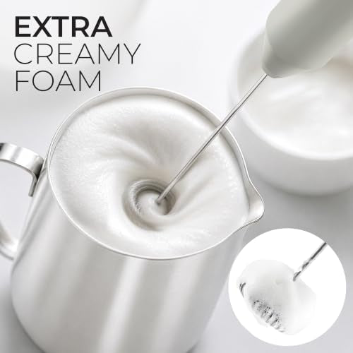 Powerful Milk Frother Z1 Motor