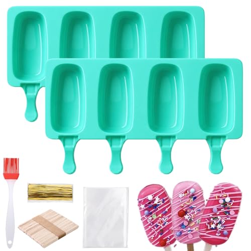 Circle Cake Pop Mold Kit