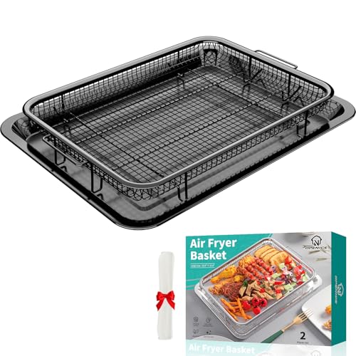 Oven Air Fryer Basket and Tray