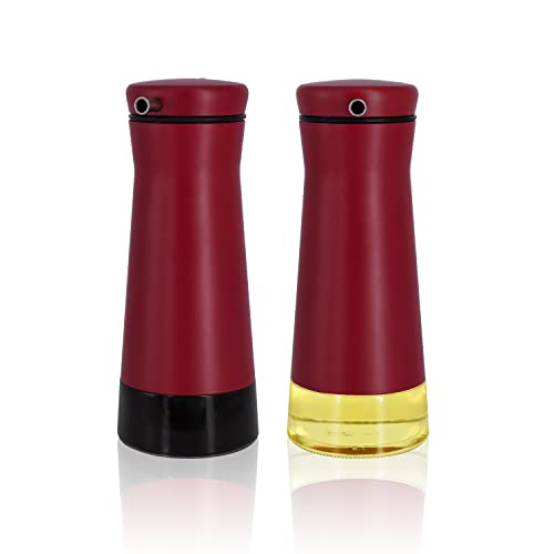 Oil And Vinegar Dispenser Bottle Set