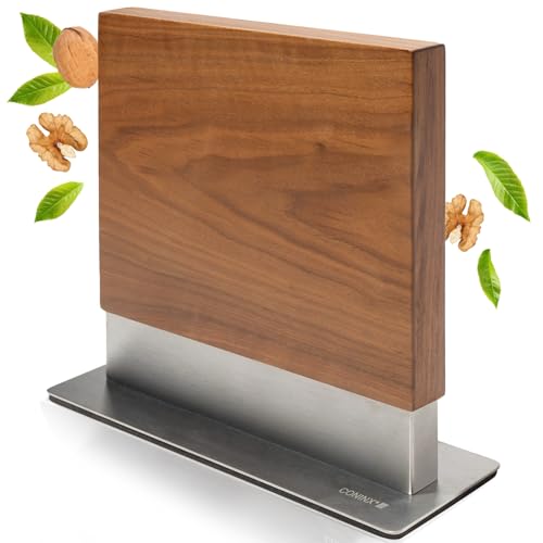 Magnetic Knife Holder with display stand