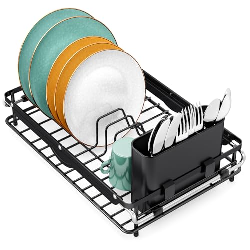 Over The Sink Dish Drying Rack