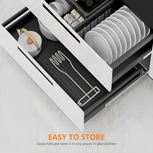 Kitchen Glove Drying Rack