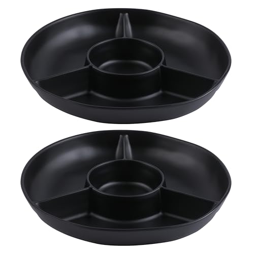 Melamine Serving Platters Rectangular Trays