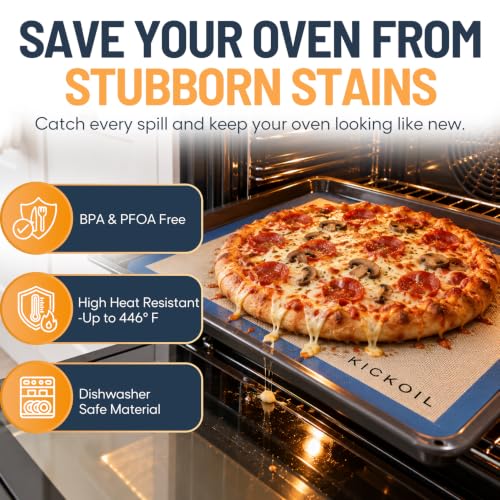 Silicone Baking Mats