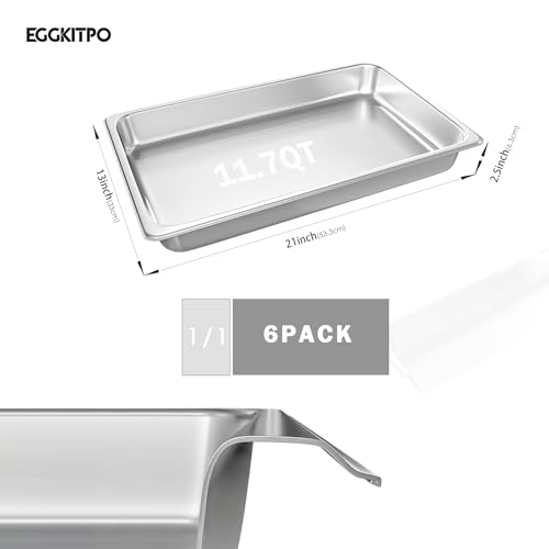 Commercial cookware