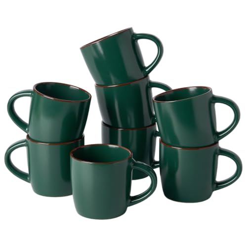 Coffee Mugs Set of 4