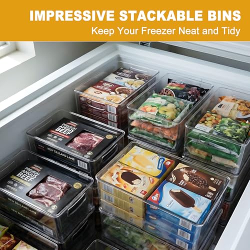 Pantry Organizer Bins and Storage