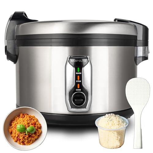 13.8QT Large Commercial rice cooker