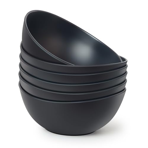 Bamboo Fiber Serving Bowls