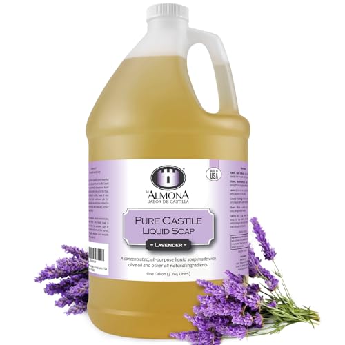 Pure Castile Liquid Soap