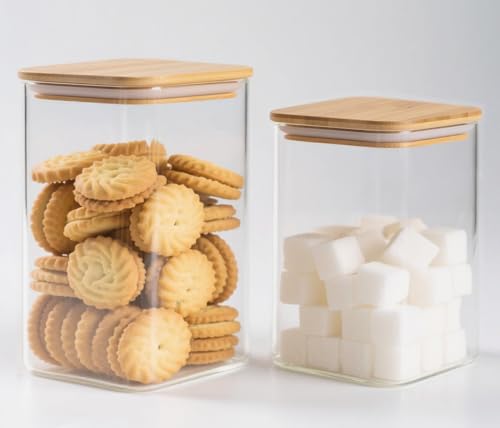 glass jar with lid