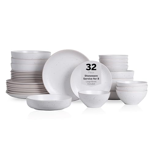 Lauren Stoneware Dinnerware