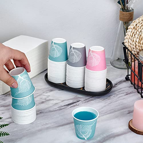 3 oz Disposable Bathroom Cups