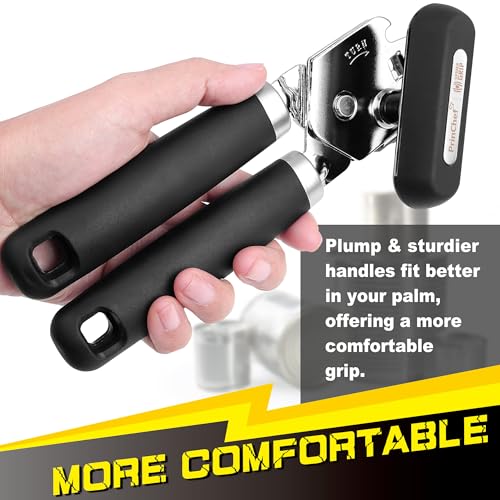 Upgraded Manual Can Opener