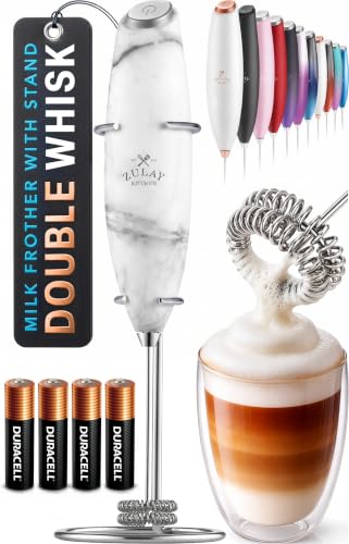Powerful Milk Frother Z1 Motor