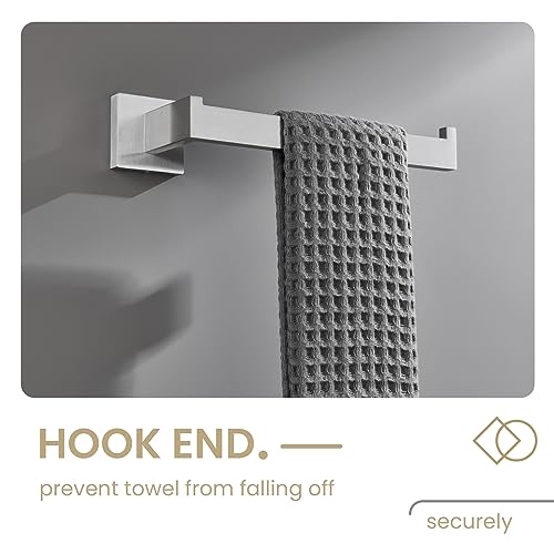 Bathroom Towel Holder
