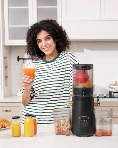 Cold Press Juicer Machine