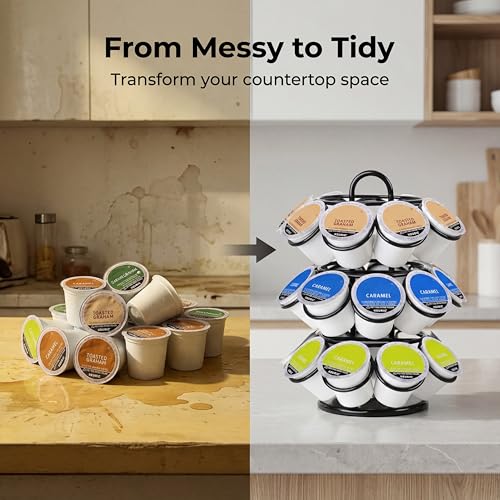 Coffee Pod Storage Organizer for K