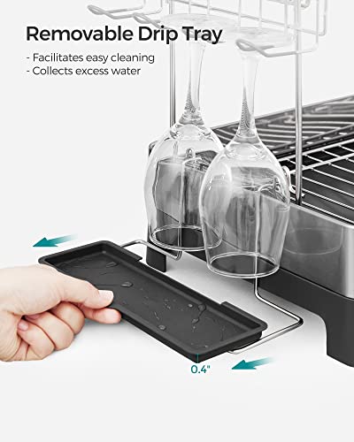 for Kitchen Counter with Rotatable and Extendable Drain Spout