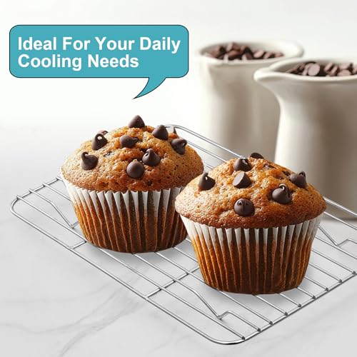 Stainless Steel Cooking Rack Set of 2