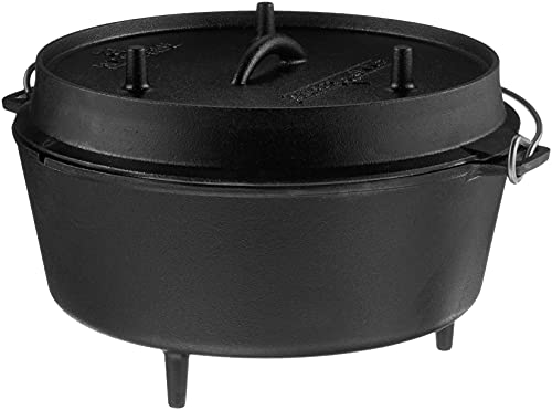 Cast Iron Dutch Oven