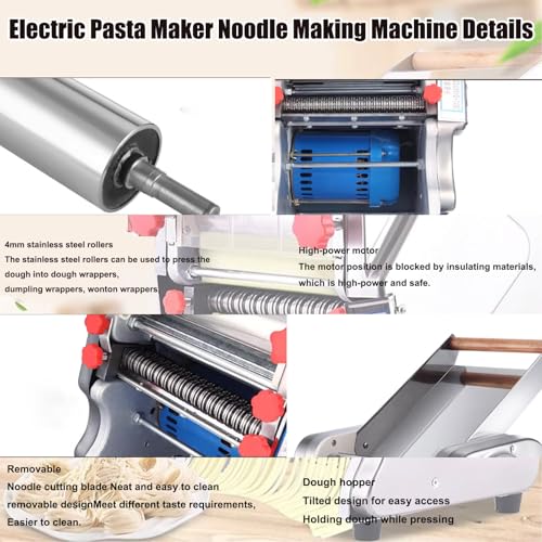 Electric Pasta Maker 2