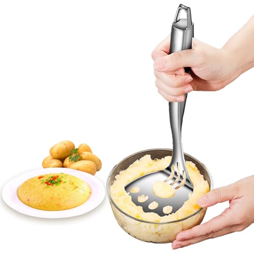 Hand Potato Masher Stainless Steel