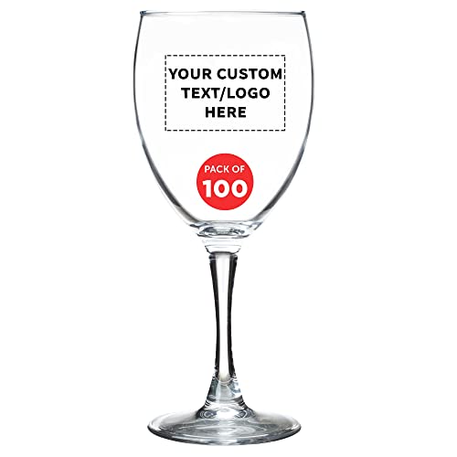 10.5 oz. ARC Nuance Wine Glasses
