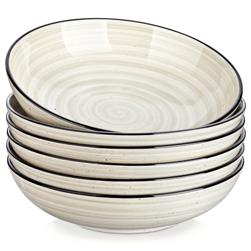Pasta Bowls Set of 6